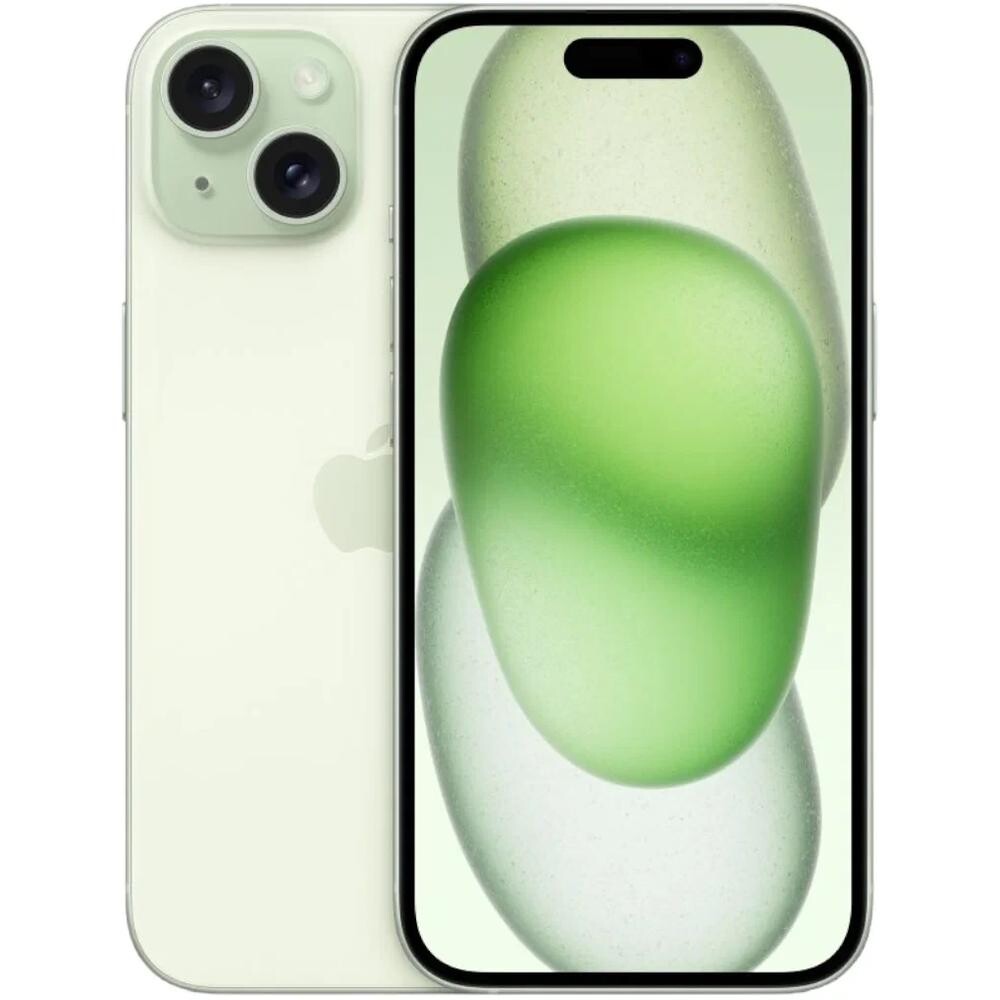 

Телефон Apple IPhone 15 512GB Green (MTLU3CH/A)