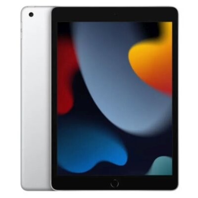 Планшет Apple iPad 2021 A2602 10,2 Wi-Fi 64Gb Silver (MK2L3ZP/A)