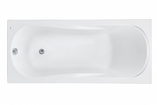 

Ванна Roca UNO 160х75см, без монтажного комплекта (ZRU9302869)