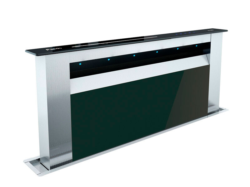 

Встраиваемая вытяжка Pando E-350/90 IX-CR NE 1350 INT/EXT