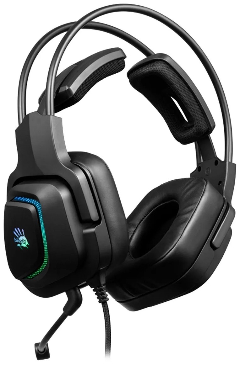 

Компьютерная гарнитура A4Tech Bloody G575P черный