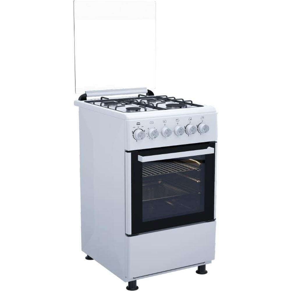 

Газовая плита Norden FF5403GAZW белый