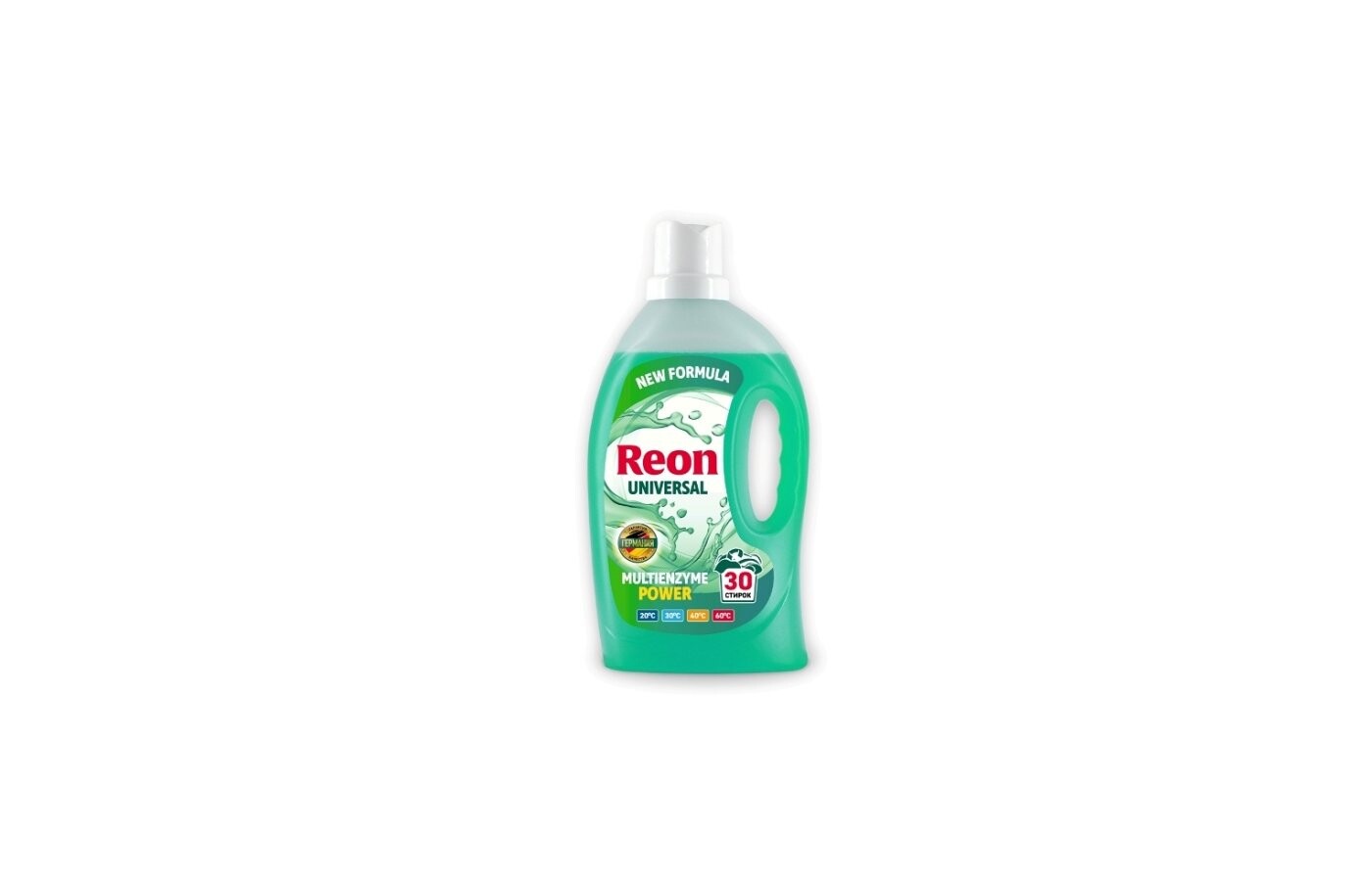 

Средство для стирки Reon 02-050 universal Гель 1.5л