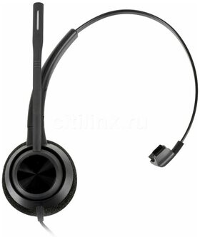 

Компьютерная гарнитура Plantronics EP310 черный (214572-01)