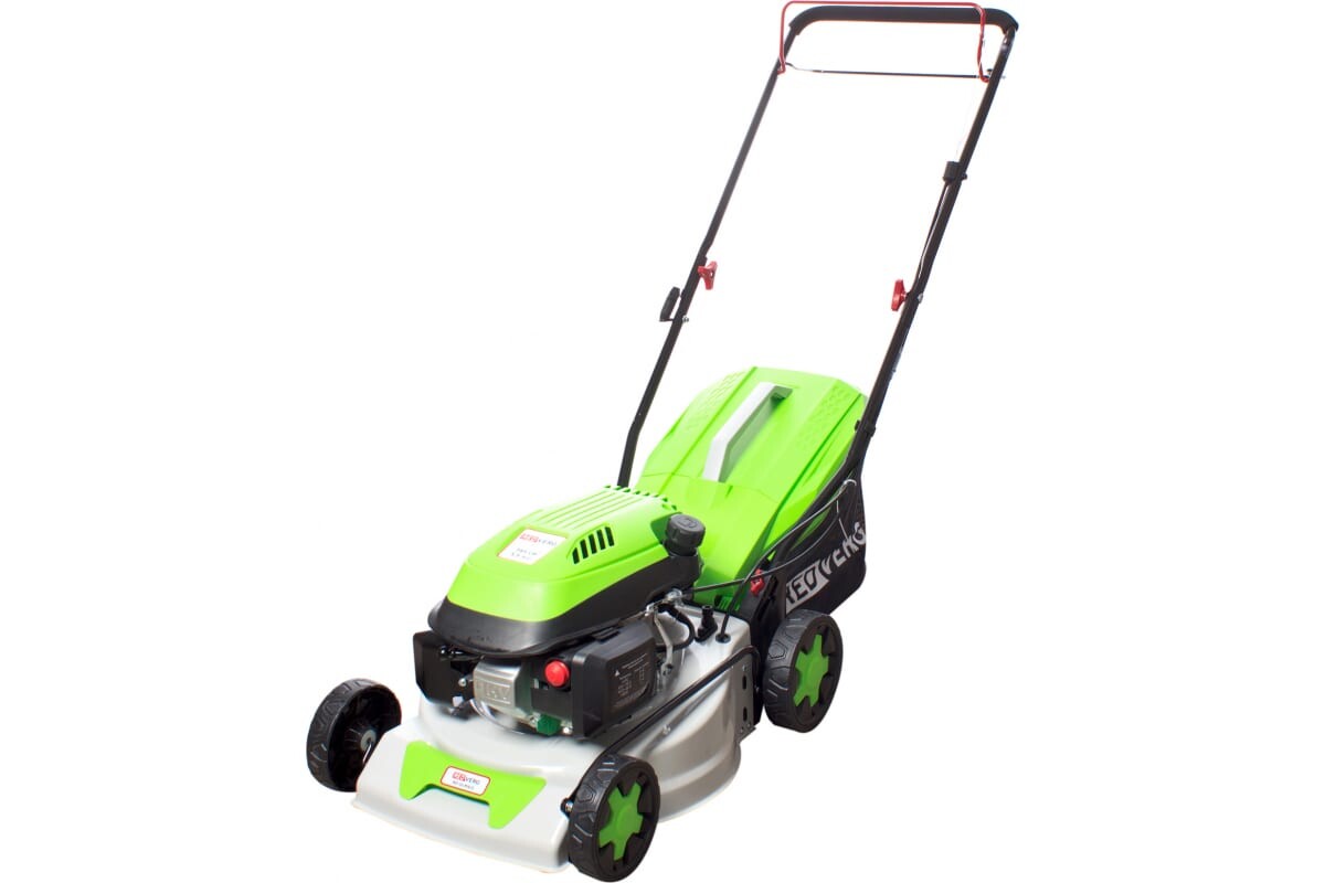 

Газонокосилка RedVerg RD-GLM42S