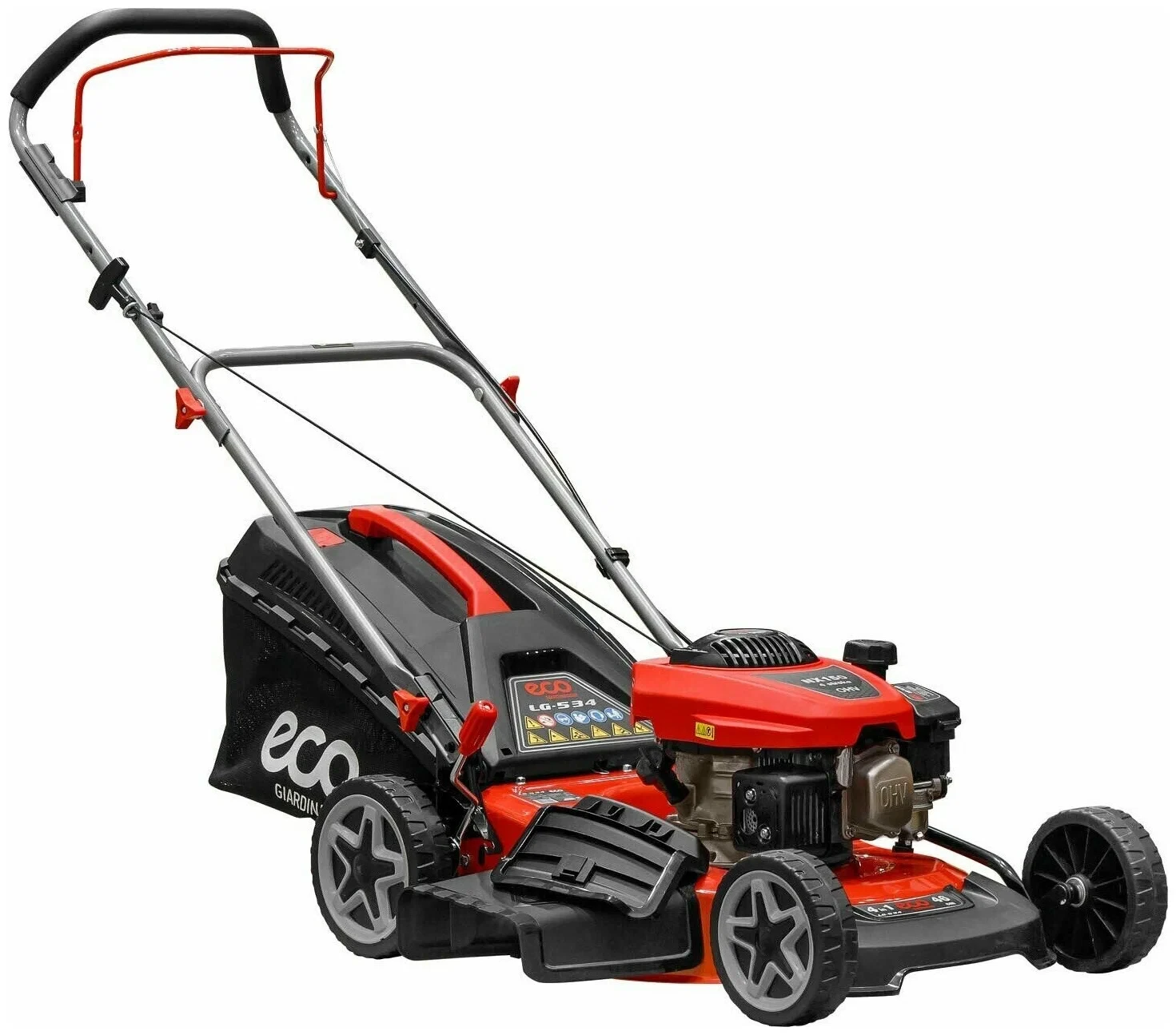 

Газонокосилка ECO LG-534 (EC1505-1)