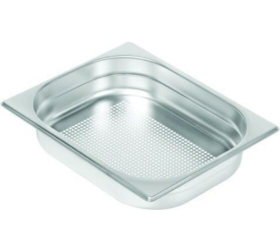 

Аксессуар для кухонных моек Alveus GN PAN 1/2 x 20 BRP, нерж. сталь (1008936) Коландер