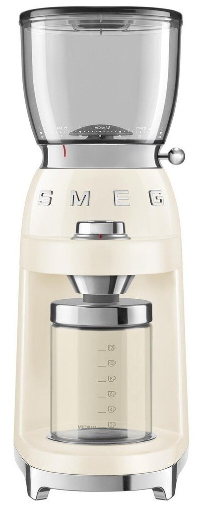

Кофемолка Smeg CGF01CREU