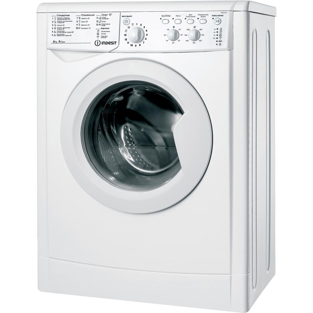 Стиральная машина Indesit IWSC 6105