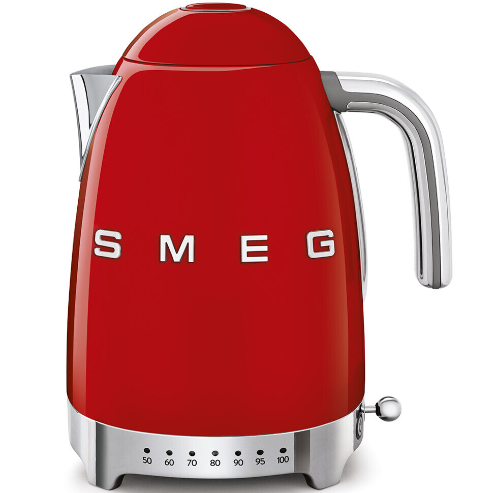 

Чайник Smeg KLF04RDEU красный