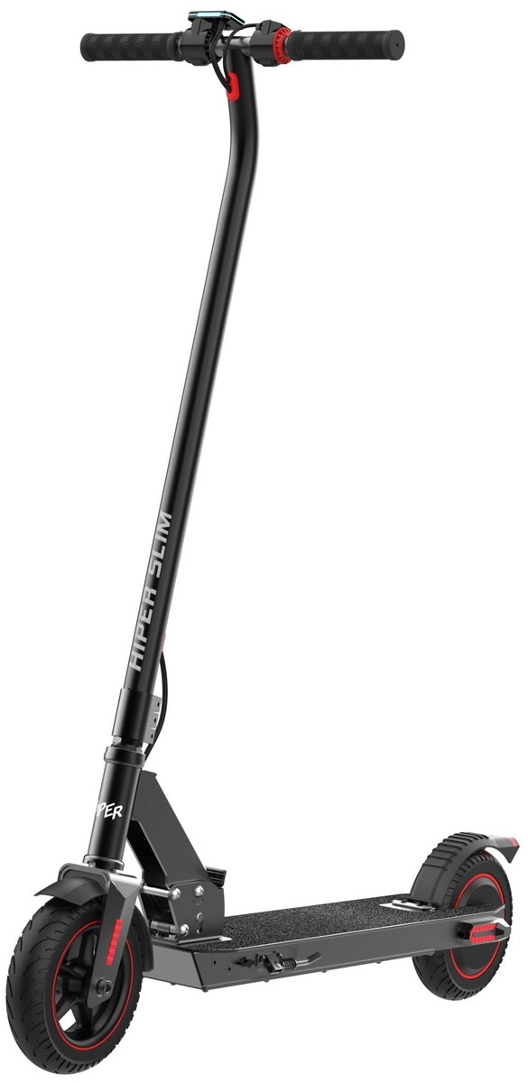 

Электросамокат Hiper Slim VX901 Black