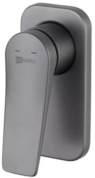 

Смеситель для ванны Lemark Bronx LM3723GM