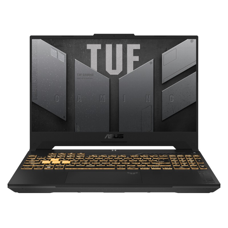 

Ноутбук ASUS TUF Gaming F17 FX707ZV4-HX018W Win 11 Home grey (90NR0FB5-M004S0)