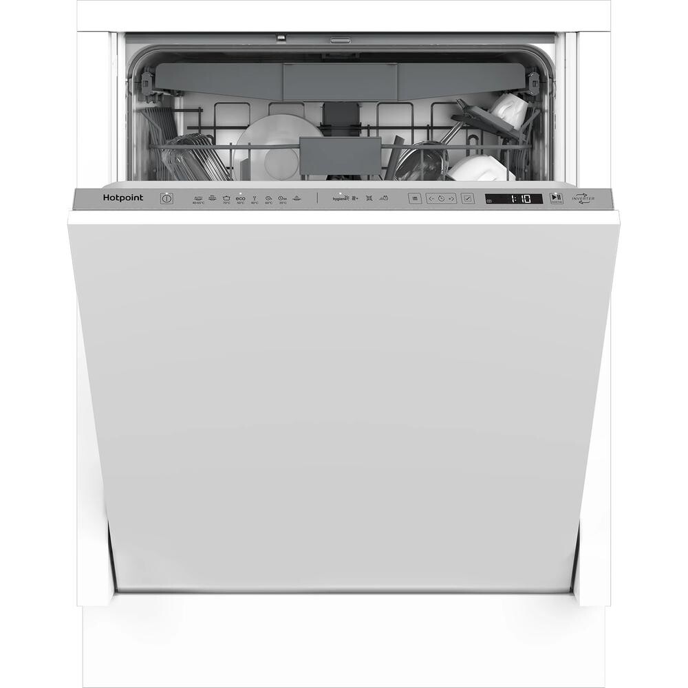 

Встраиваемая посудомоечная машина Hotpoint HI 5D85 DW