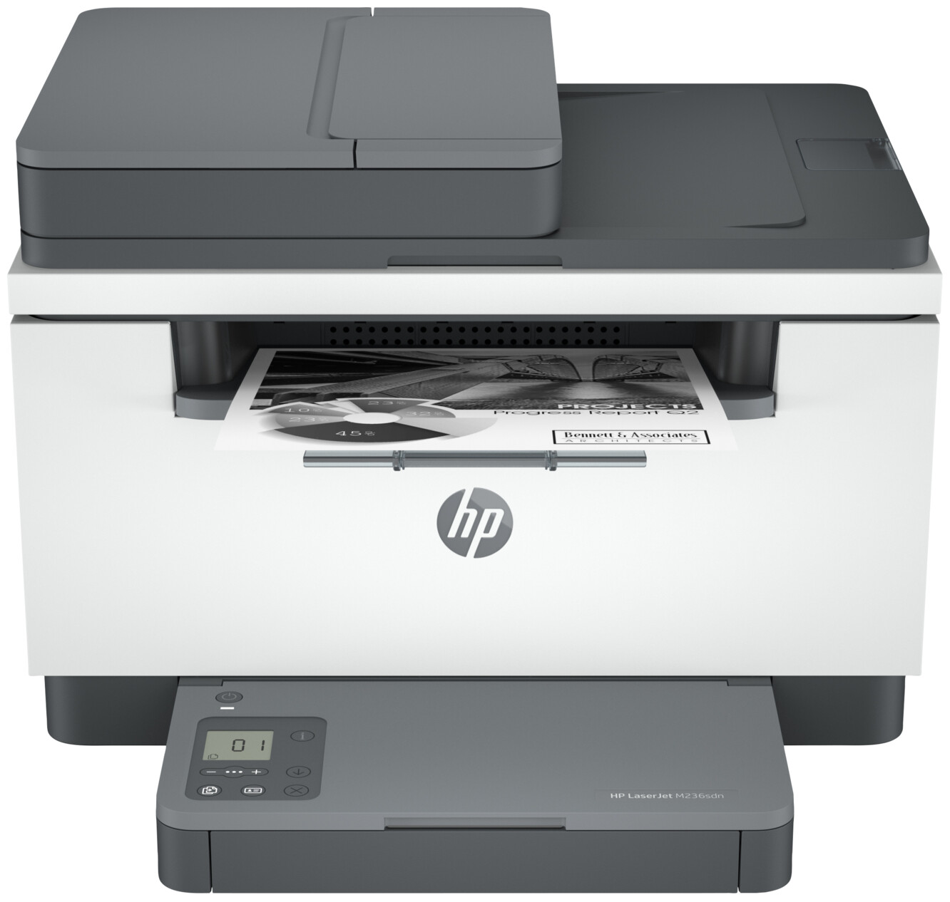 МФУ HP LaserJet M236sdn (9YG08A)