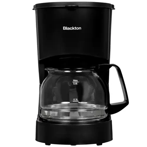 

Кофеварка Blackton Bt CM1116 Черный-Стальной