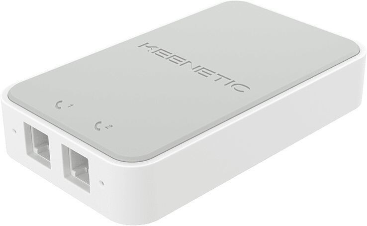 

Роутер Keenetic Linear (KN-3110) Mesh Wi-Fi-система