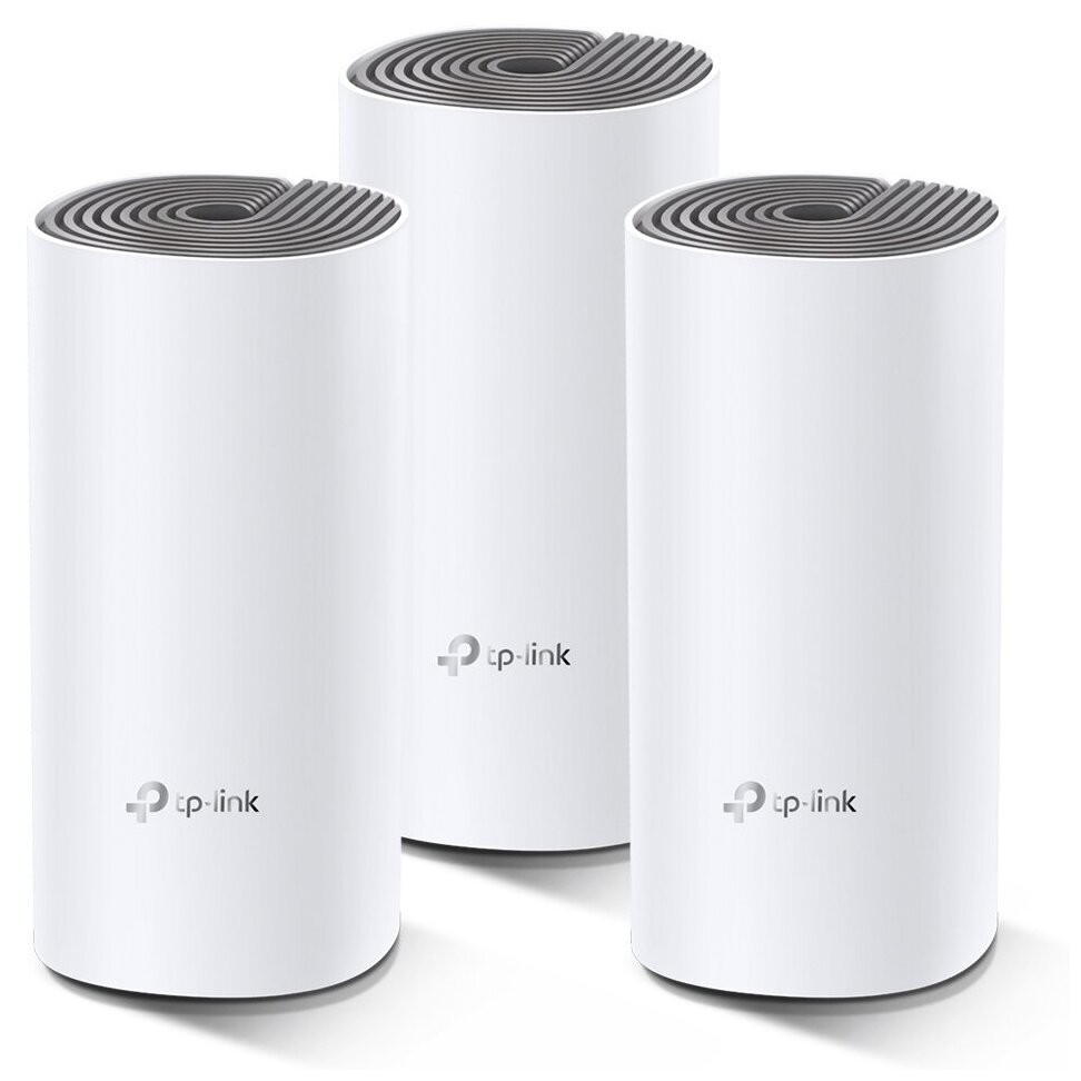

Роутер TP-LINK Deco E4 (3-PACK)