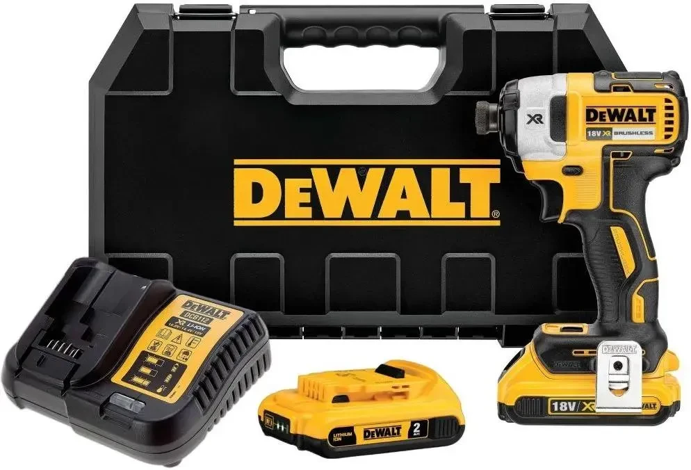 

Шуруповерт DeWalt DCF887D2-QW