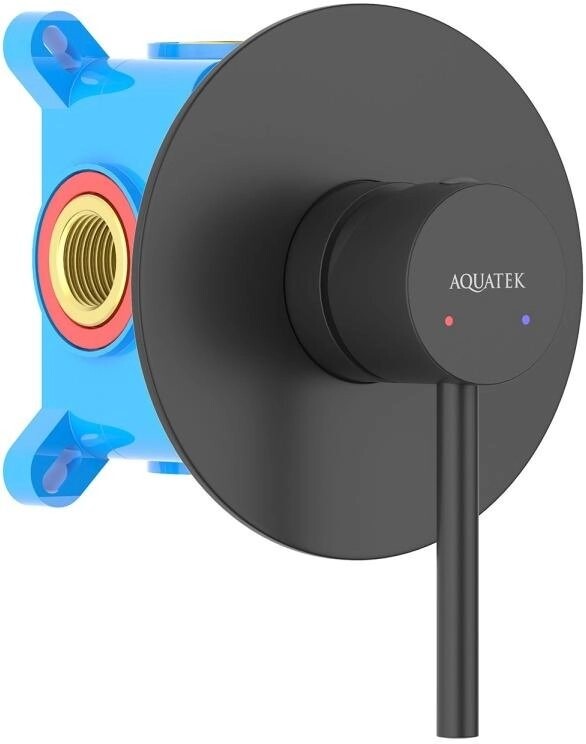 

Смеситель для ванны Aquatek ЕВРОПА AQ1360MB