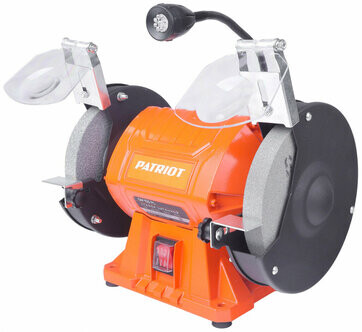

Станок для заточки Patriot GM 150 PL EXPERT (160301533)