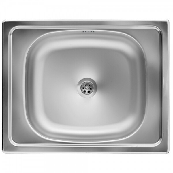 

Кухонная мойка Zigmund & Shtain Platz 500.6 polished