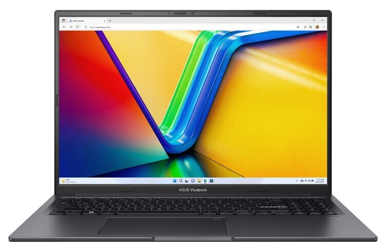 

Ноутбук ASUS K3605VU-PL089 noOS black (90NB11Z1-M003F0)