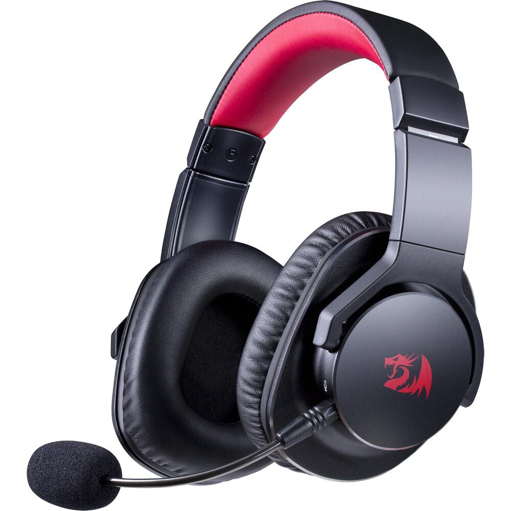 

Компьютерная гарнитура Defender GAMING EUROPE TYPE-C ALUMINUM REDRAGON DEFENDER