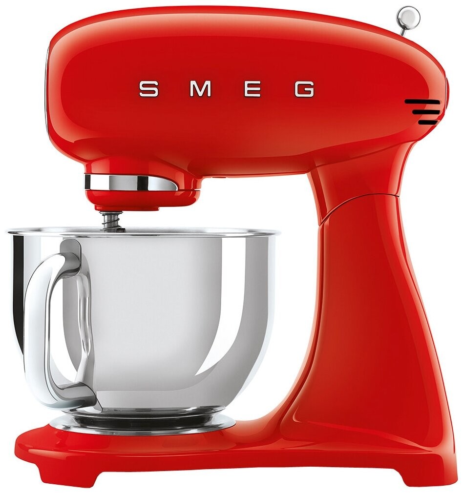 

Миксер Smeg SMF03RDEU