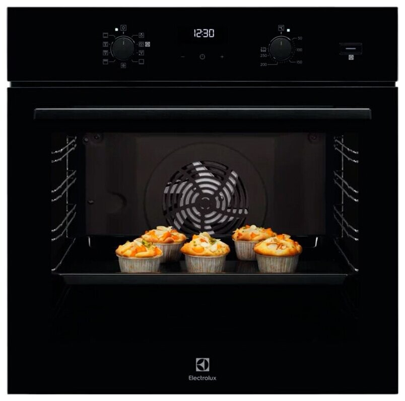

Электрический духовой шкаф Electrolux EOD5C50Z