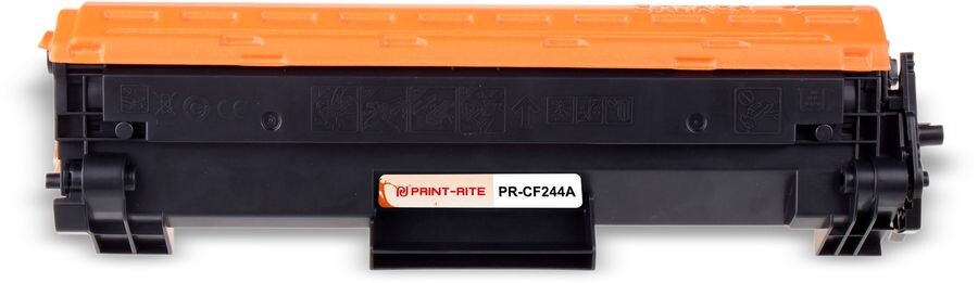 

Картридж Print-Rite PR-CF244A (CF244A/TFHASUBPU1J) черный