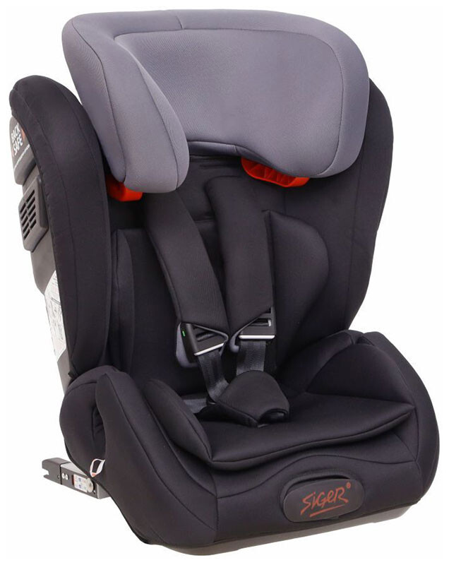 

Автокресло Siger Гранд ISOFIX sky dark гр. I/II/III, 9-36 кг, 1-12лет (KRES3324)
