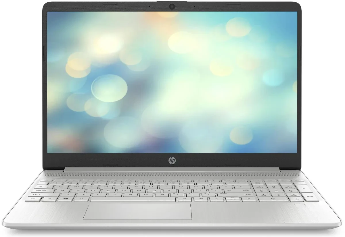 

Ноутбук HP 15s-fq2002ci Free DOS silver (7K130EA)