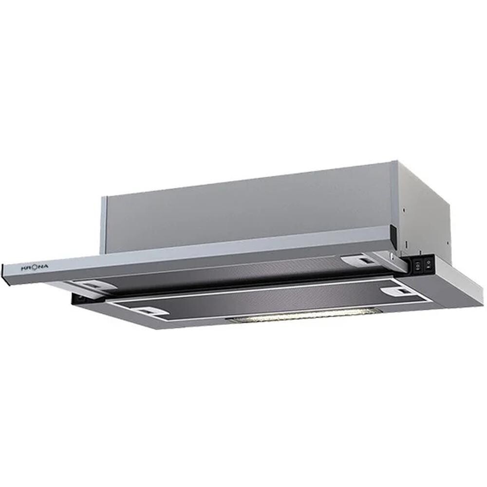 

Встраиваемая вытяжка Krona Kamilla slim 500 inox/inox