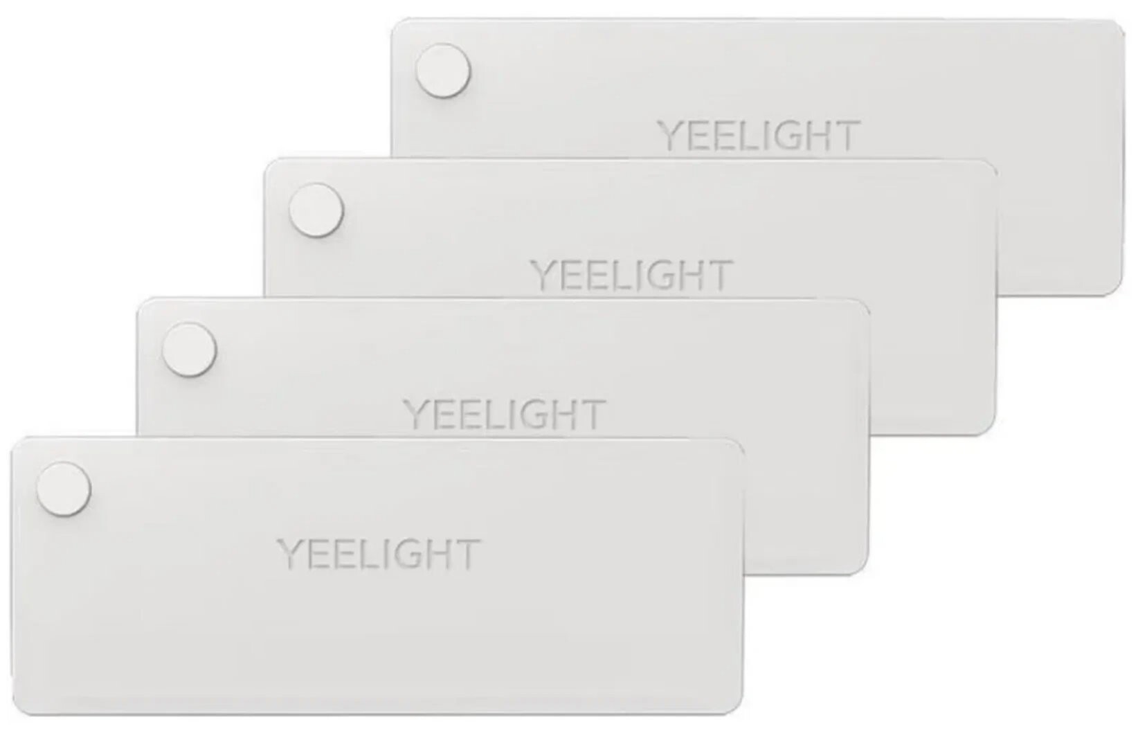 

Светильник Yeelight sensor drawer light (4-pack) YLCTD001 (YGYA2421003WTGL)