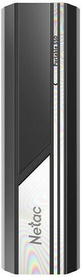 

Внешний жесткий диск Netac USB-C 500Gb ZX10 2.5 черный (NT01ZX10-500G-32BK)