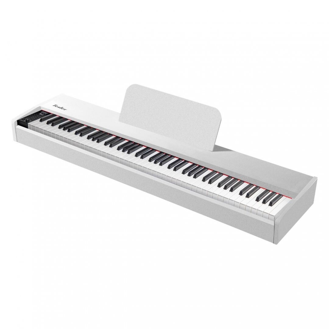 

Клавишный инструмент Tesler STZ-8805 WHITE