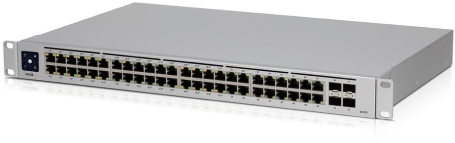 

Коммутатор Ubiquiti POE USW-48-POE