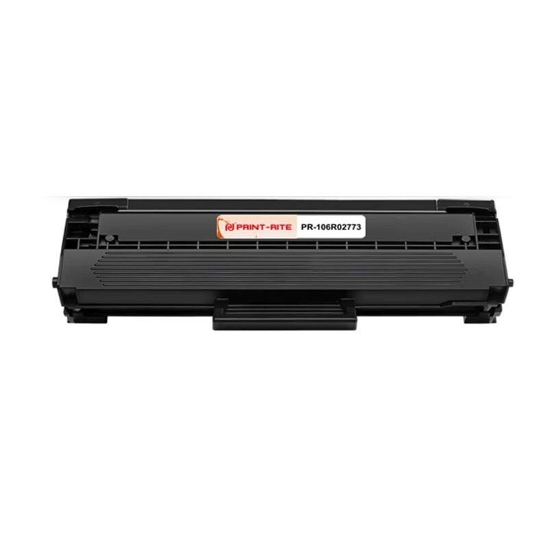 

Картридж Print-Rite PR-106R02773 (106R02773/TFXAJABPU1J) черный