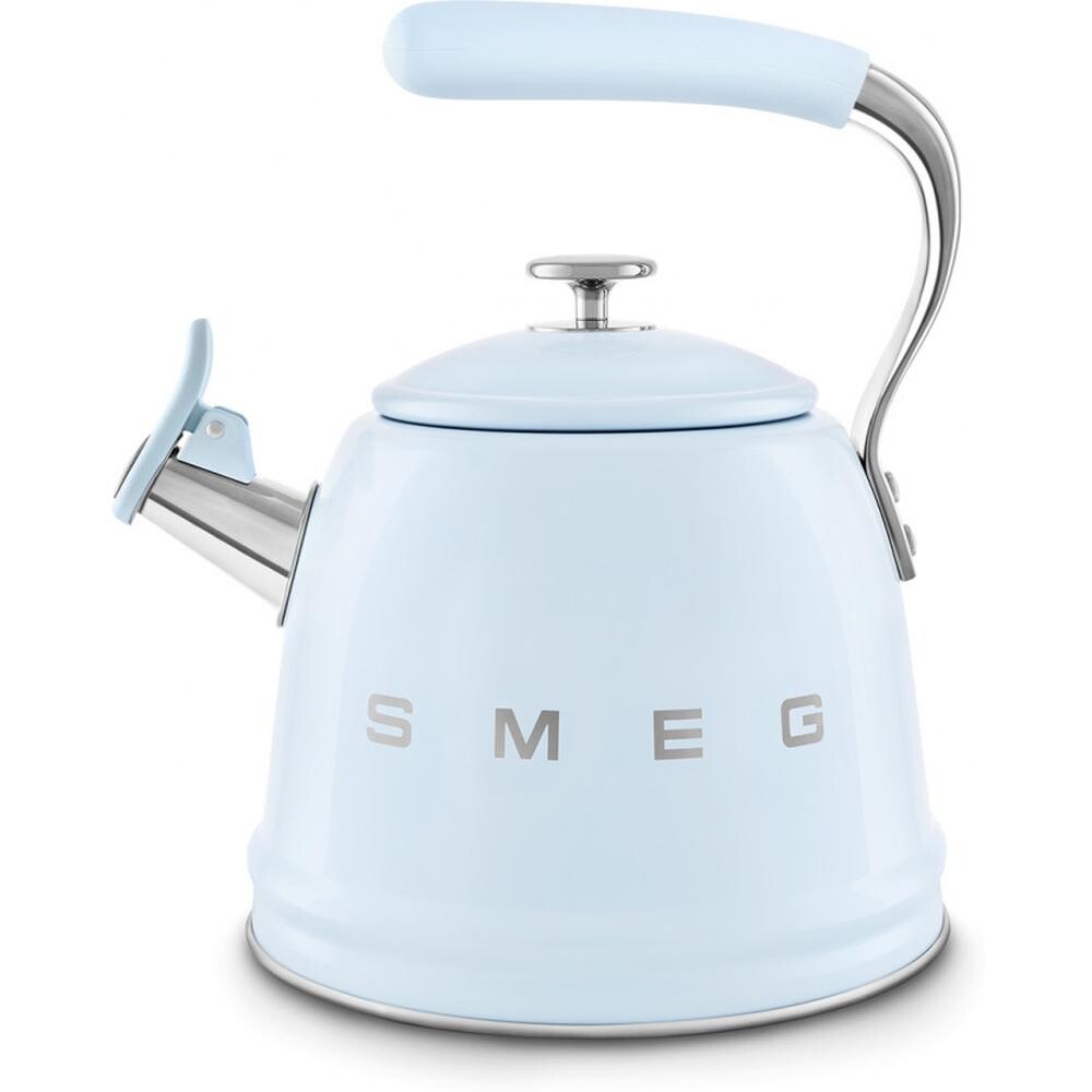

Чайник для плиты Smeg CKLW2001PB