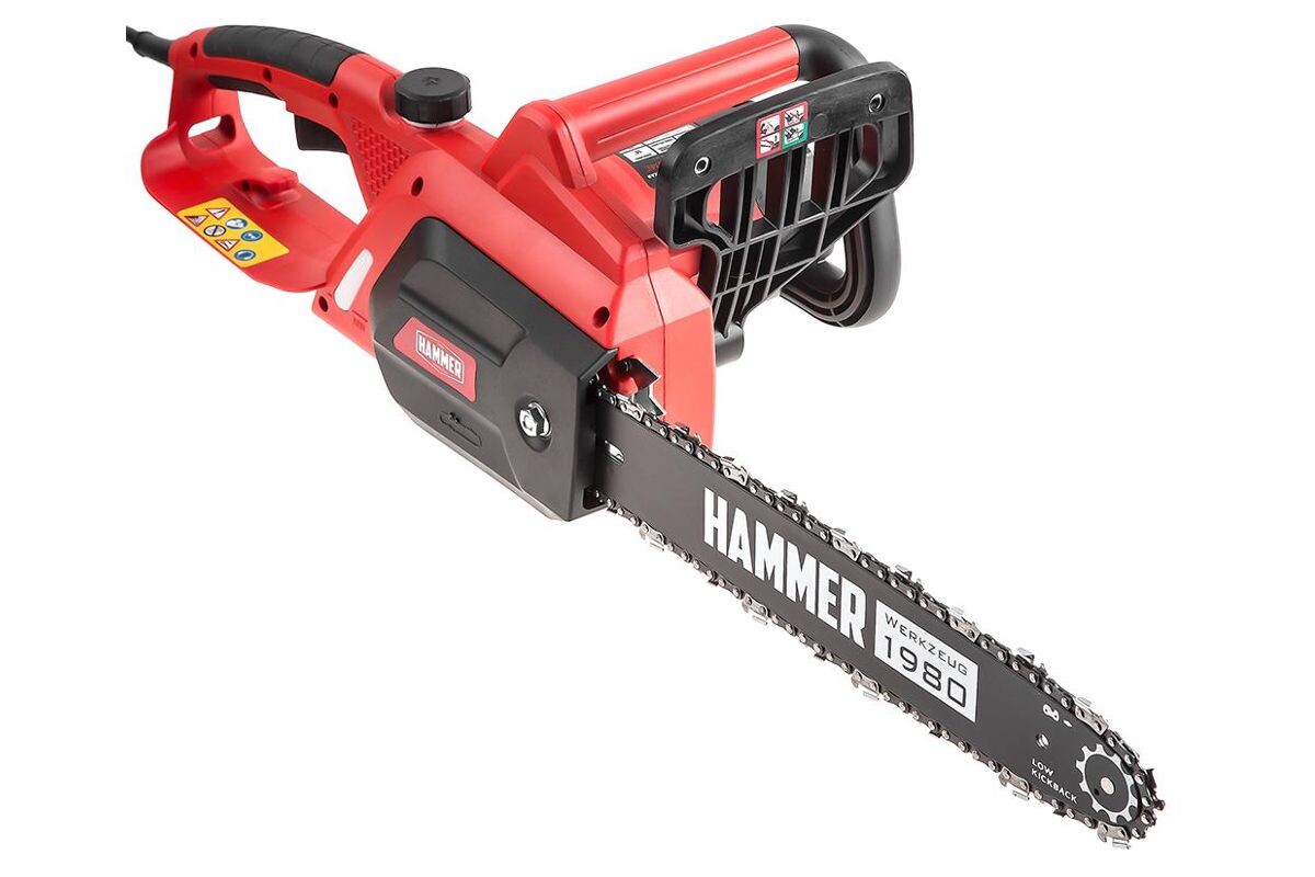 

Цепная пила Hammer CPP1814E