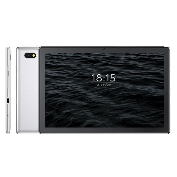 

Планшет BQ-1025L Exion Max silver