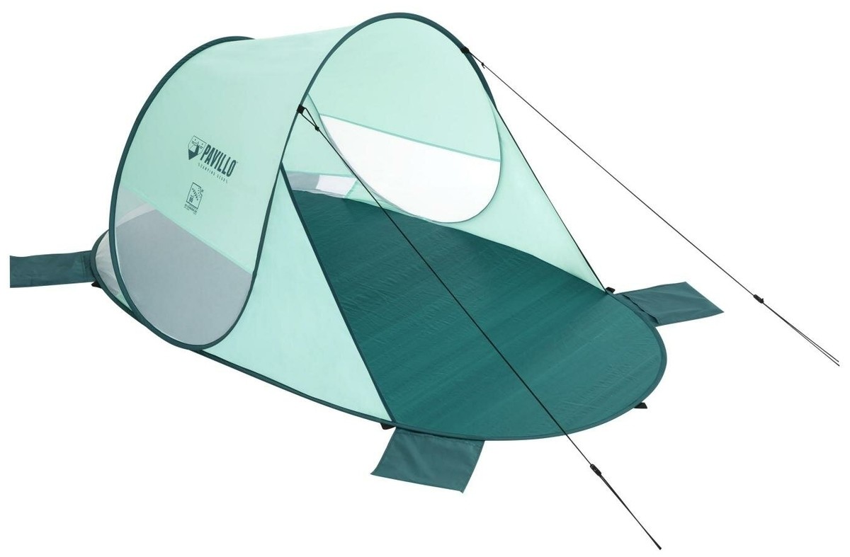 

Палатка туристическая BestWay 68107 Beach Quick 2 200х120х90см
