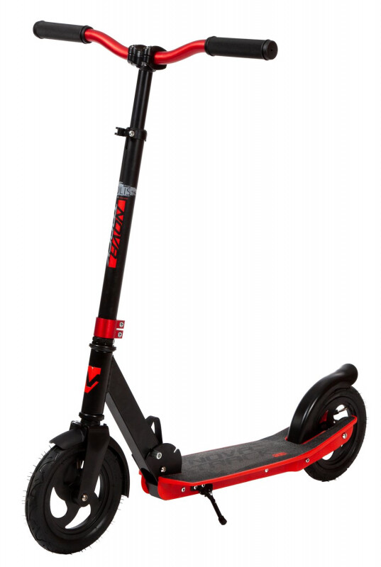 

Самокат NOVATRACK POLIS красный (200IA.POLIS.RD21)