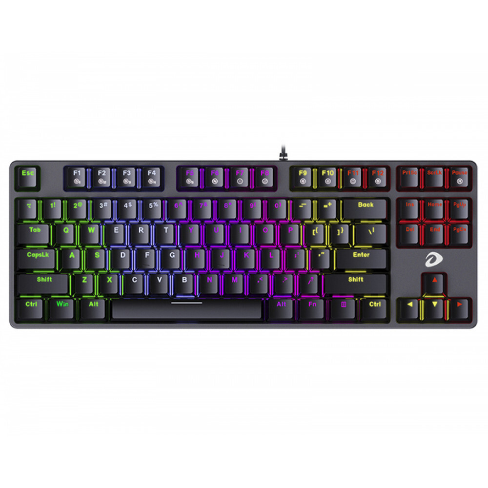 

Клавиатура Dareu EK87 Black (Blue switch)