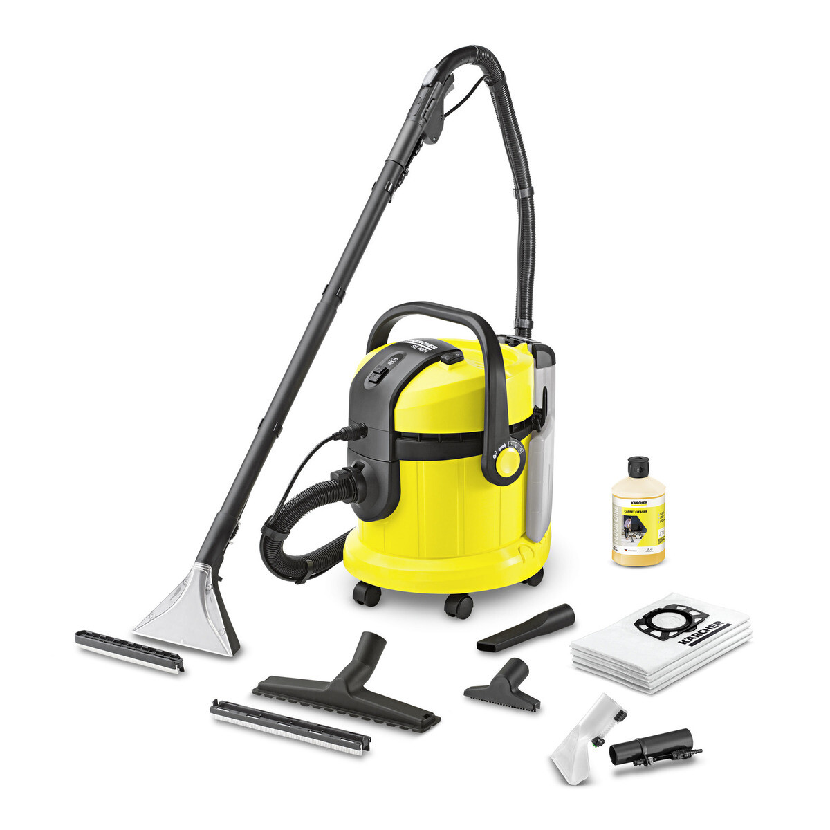 

Пылесос Karcher SE 4001 Plus Limited Edition (1.081-138.0)