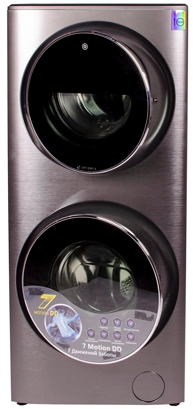 

Стиральная машина Esperanza WMFD1514IBD10