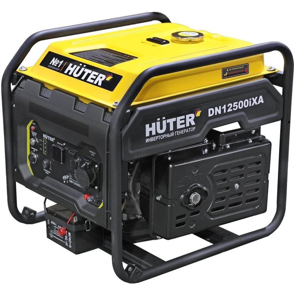 

Электрогенератор Huter DN12500iXA