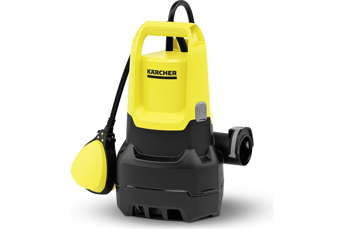 

Насос Karcher SP 11.000 Dirt (1.645-820.0)