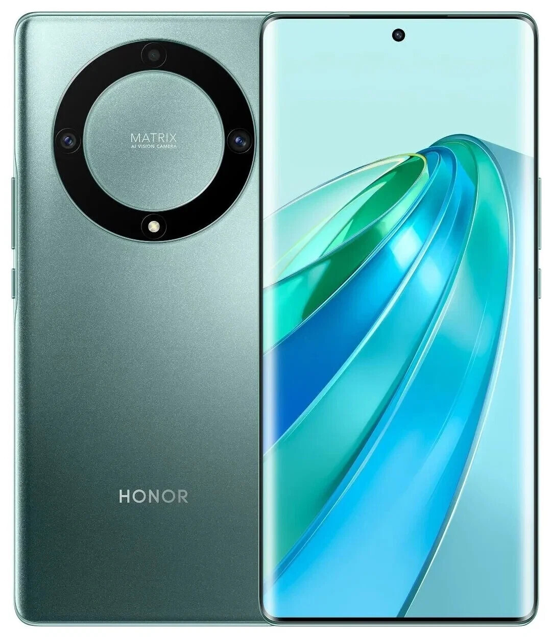 

Телефон Honor X9a 5G 8/256GB Изумрудно-зеленый